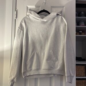 TBA cozy fleece hoodie